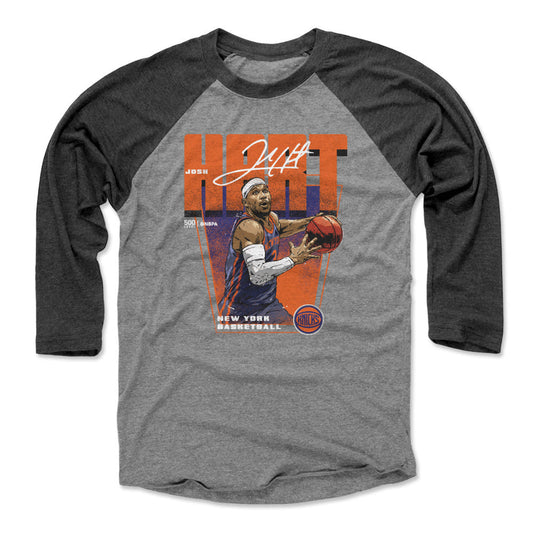 Josh Hart New York Knicks Premiere WHT
