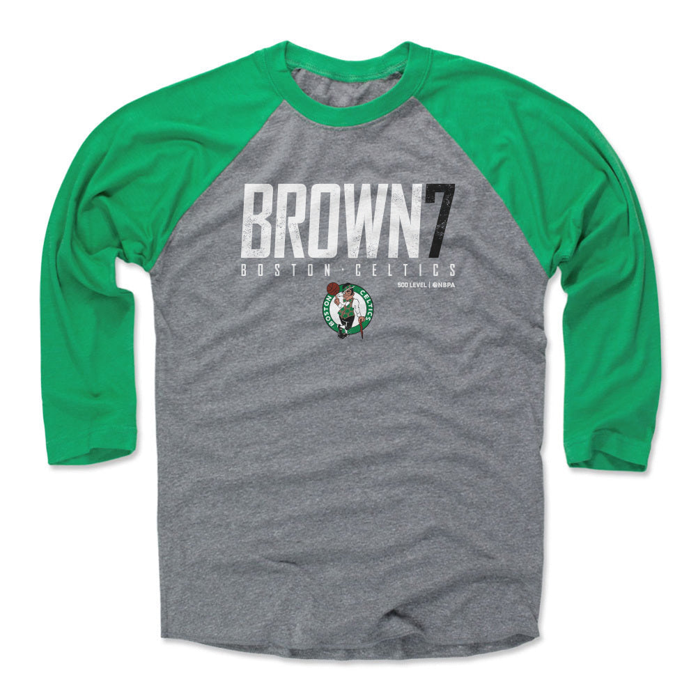 Jaylen Brown Boston Celtics Elite WHT