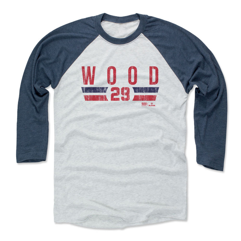 James Wood Washington Font