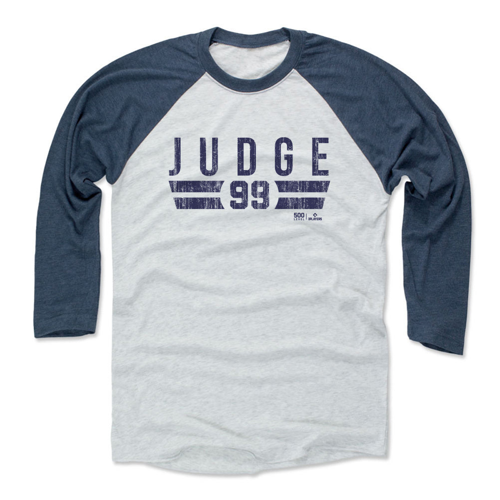 Aaron Judge New York Y Font