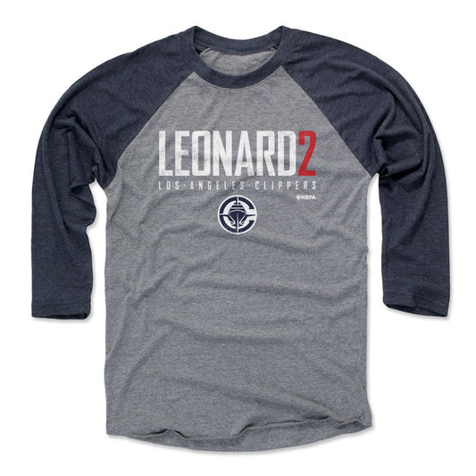 Kawhi Leonard Los Angeles Clippers Elite WHT