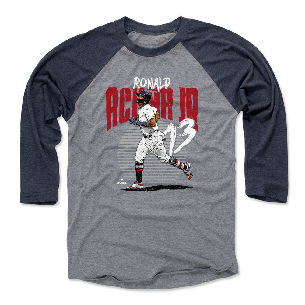 Ronald Acuna Jr. Rise R WHT