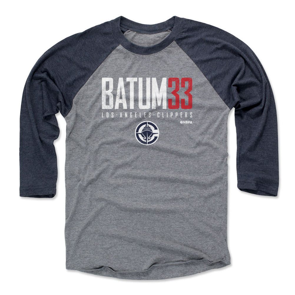Nicolas Batum Los Angeles Clippers Elite WHT