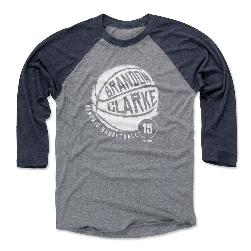 Brandon Clarke Memphis Basketball WHT