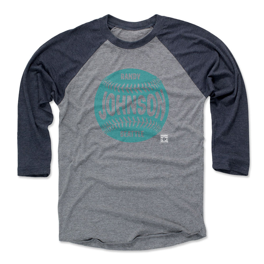 Randy Johnson Seattle Baseball WHT