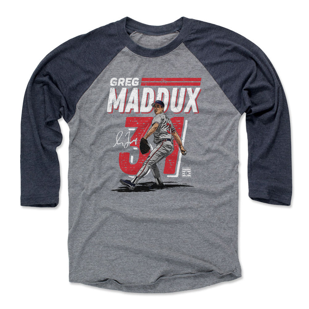 Greg Maddux Atlanta Dash WHT