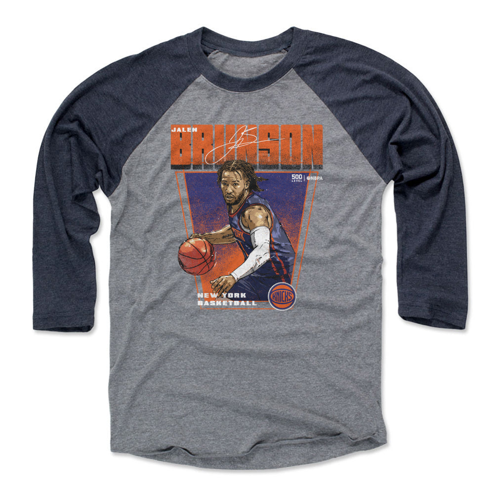 Jalen Brunson New York Knicks Premiere WHT