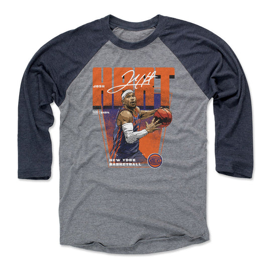 Josh Hart New York Knicks Premiere WHT