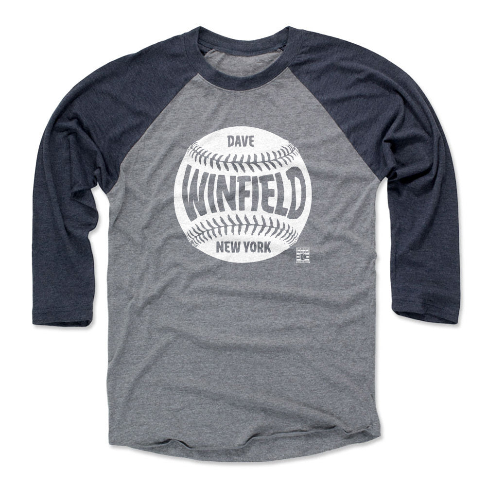 Dave Winfield New York Baseball WHT