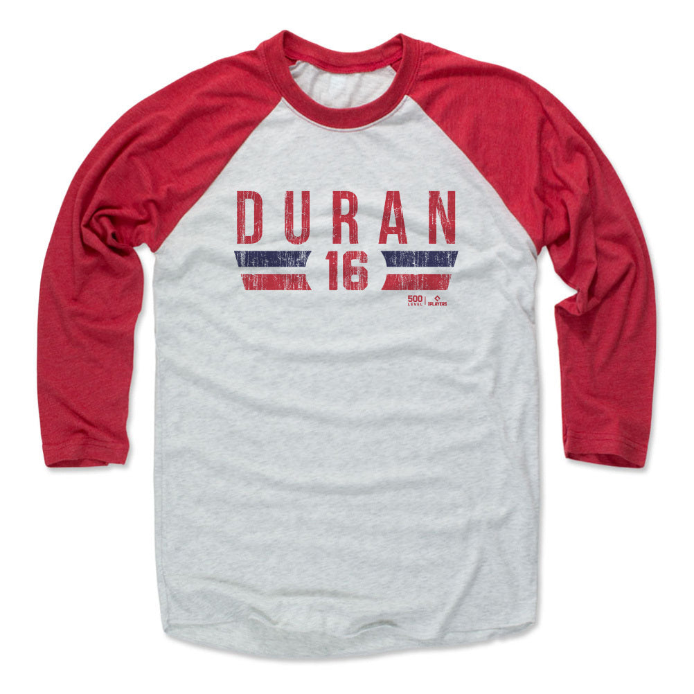 Jarren Duran Boston Font