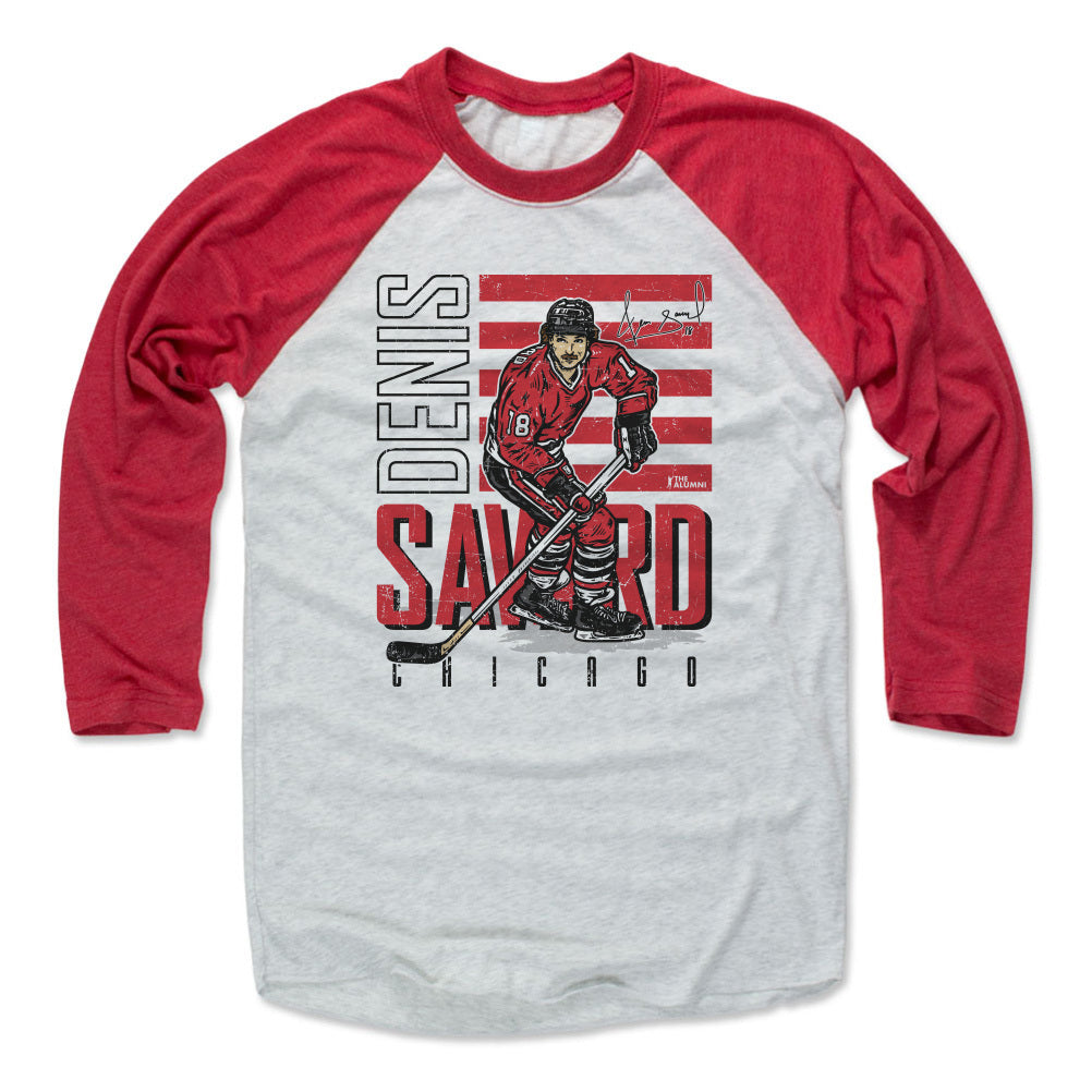 Denis Savard Chicago Homage