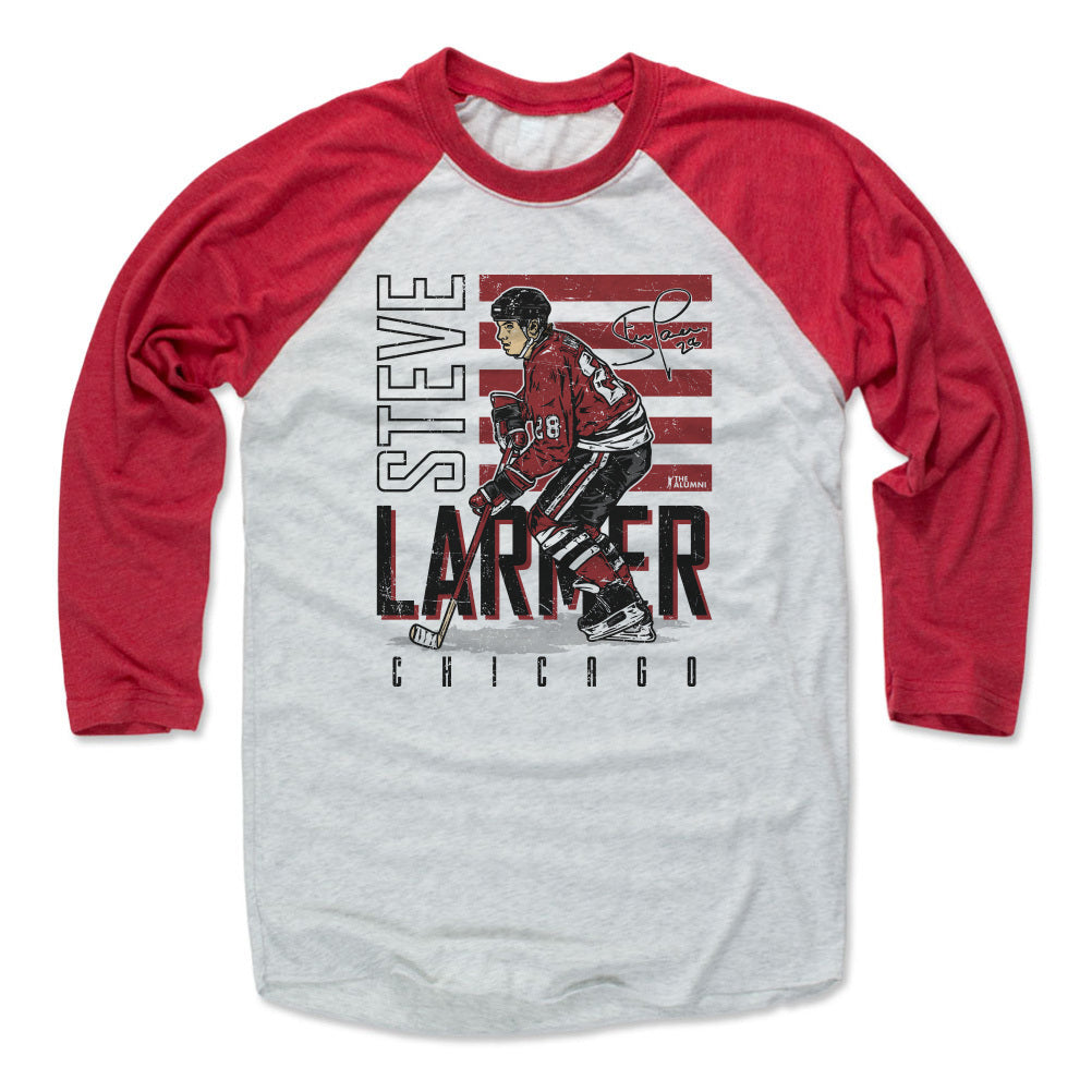 Steve Larmer Chicago Homage