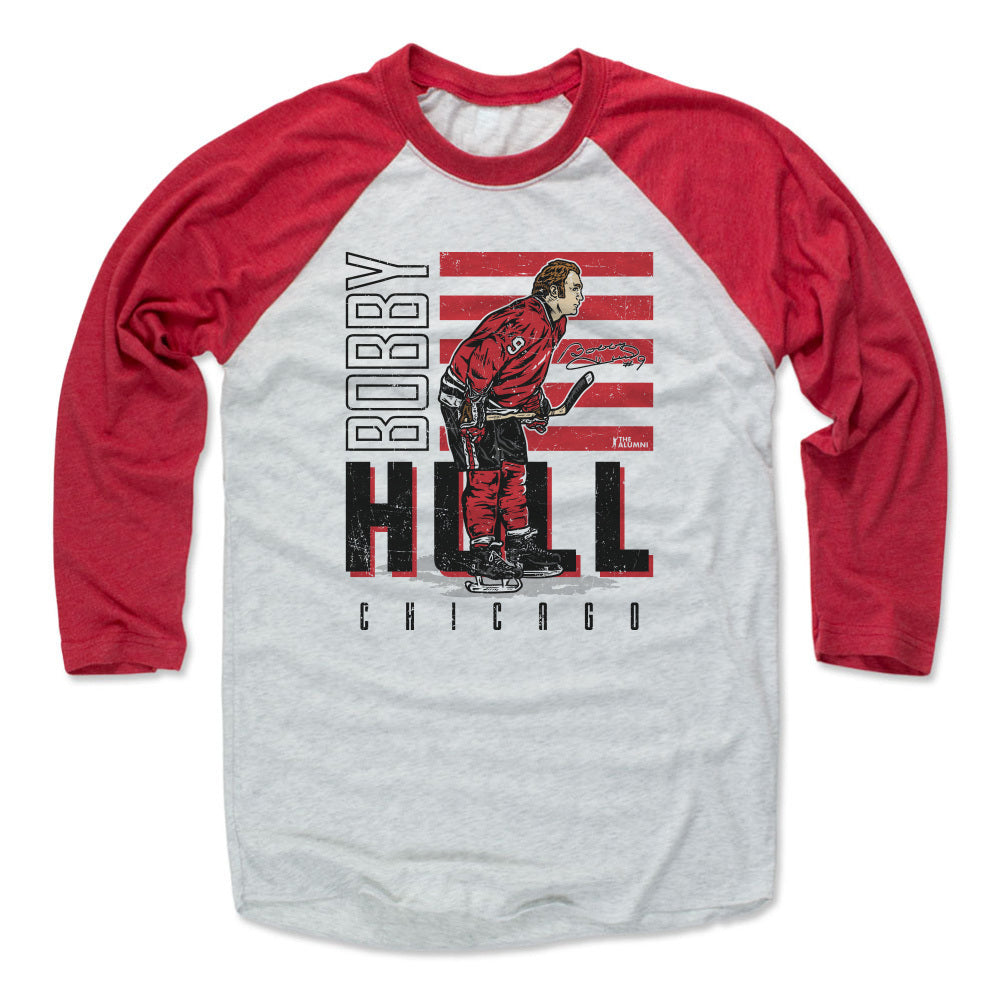 Bobby Hull Chicago Homage