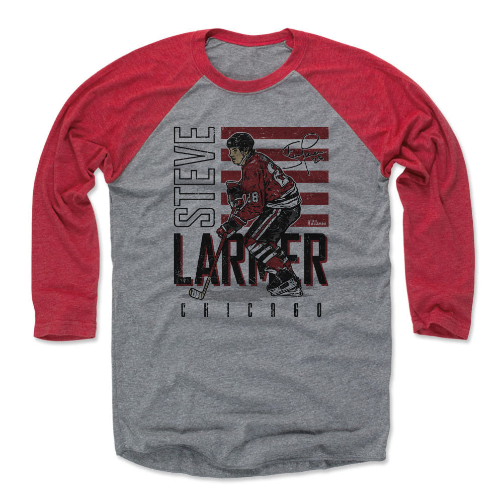 Steve Larmer Chicago Homage
