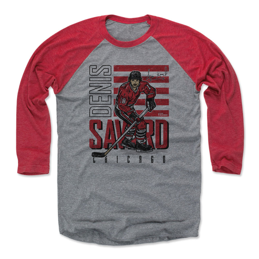 Denis Savard Chicago Homage