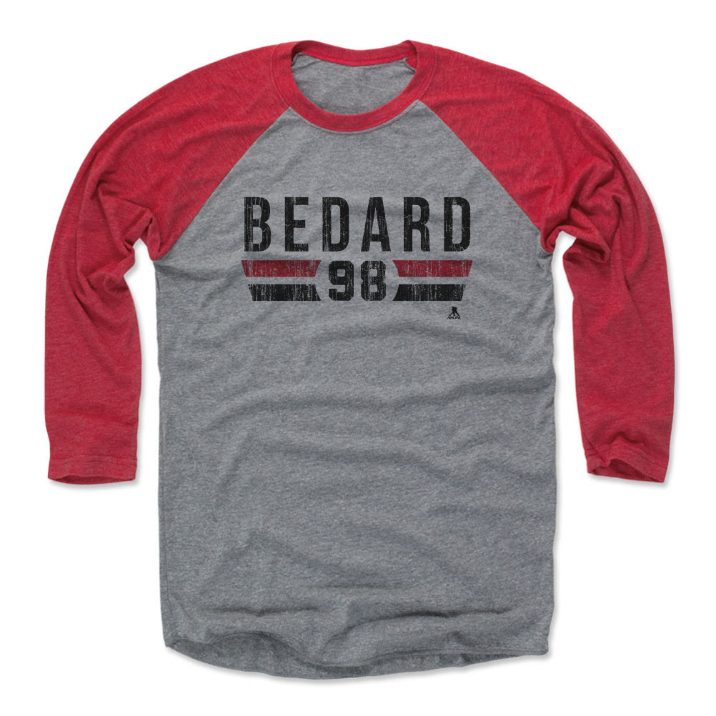 Connor Bedard Chicago Font