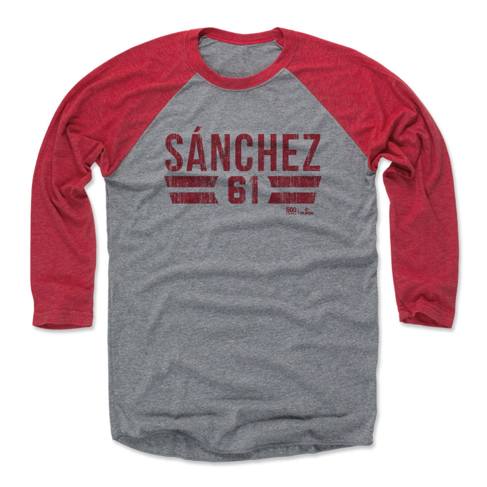Cristopher Sanchez Philadelphia Font