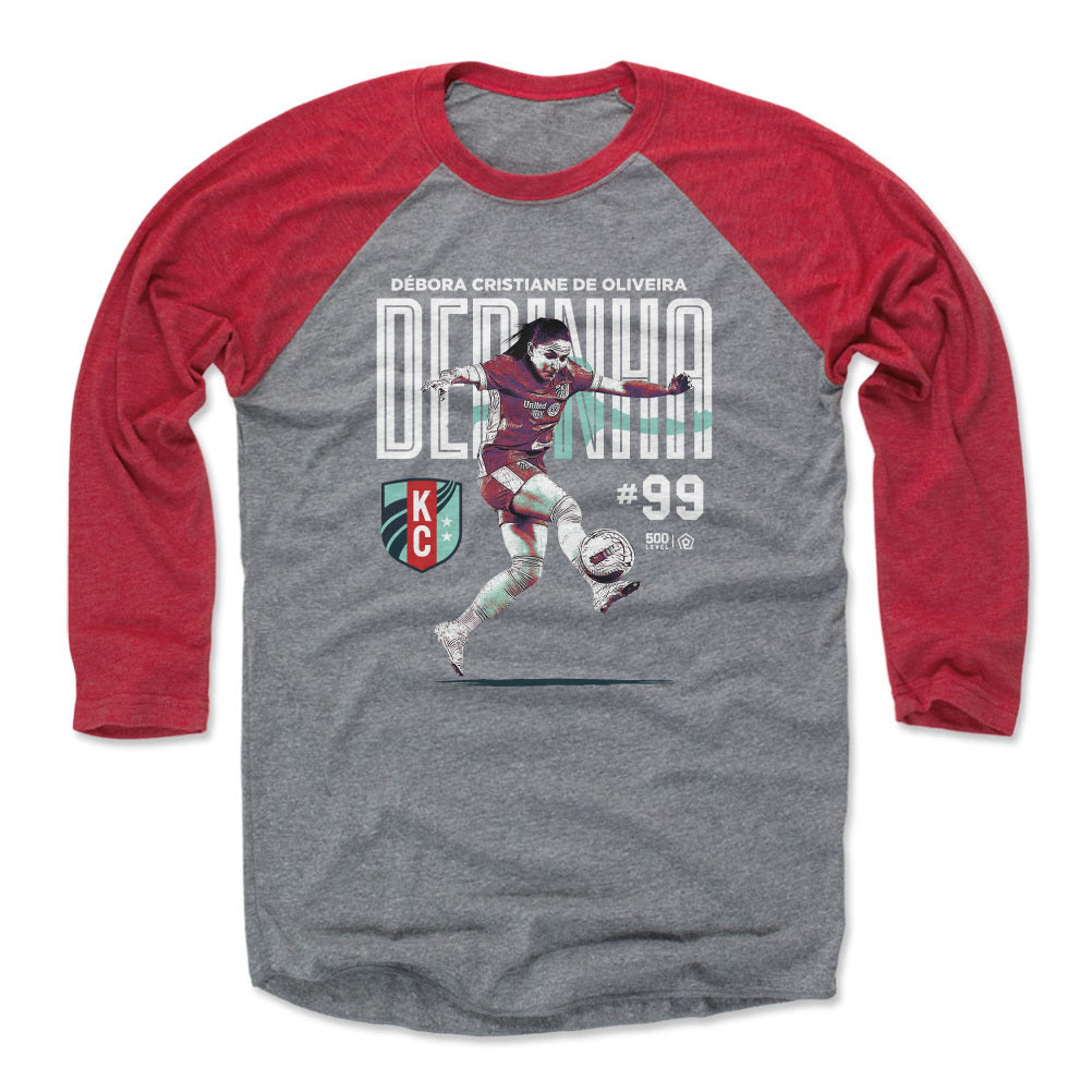 Debinha Kansas City Current Bitmap WHT