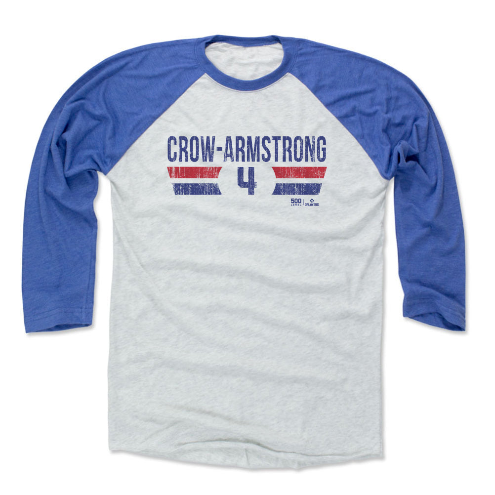Pete Crow-Armstrong Chicago C Font