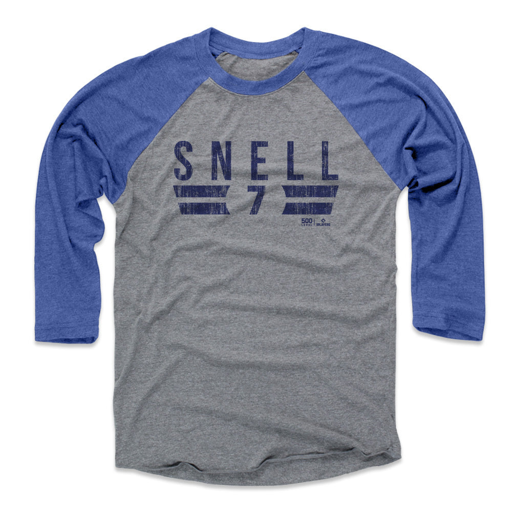 Blake Snell Los Angeles D Font
