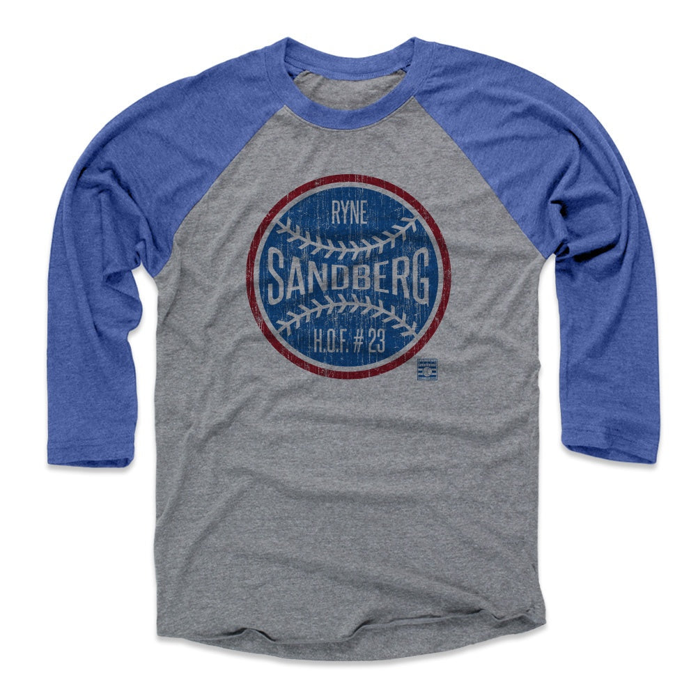 Ryne Sandberg Ball B