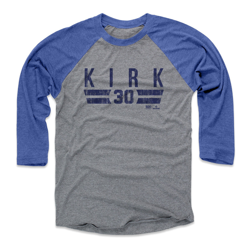 Alejandro Kirk Toronto Font