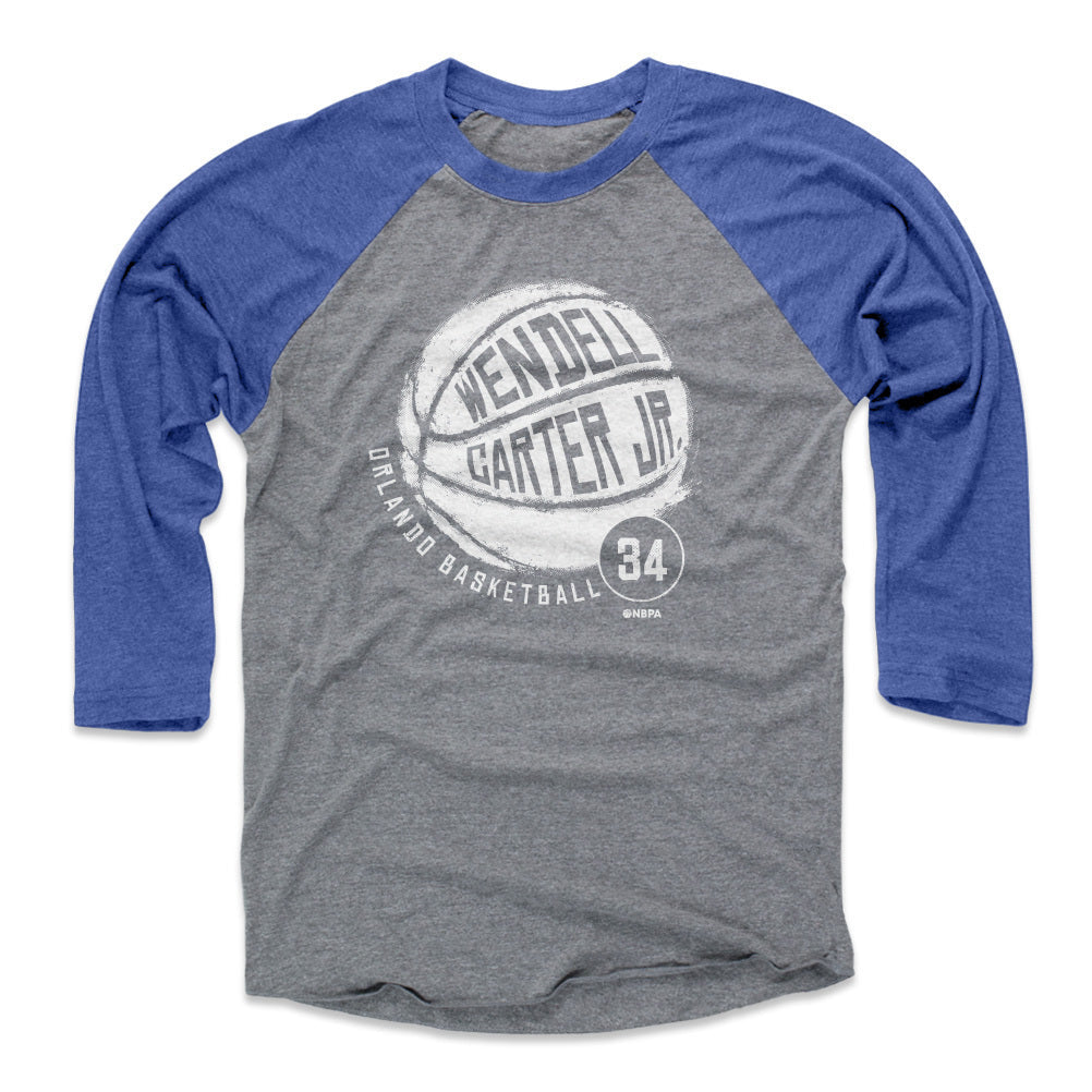 Wendell Carter Jr. Orlando Basketball WHT