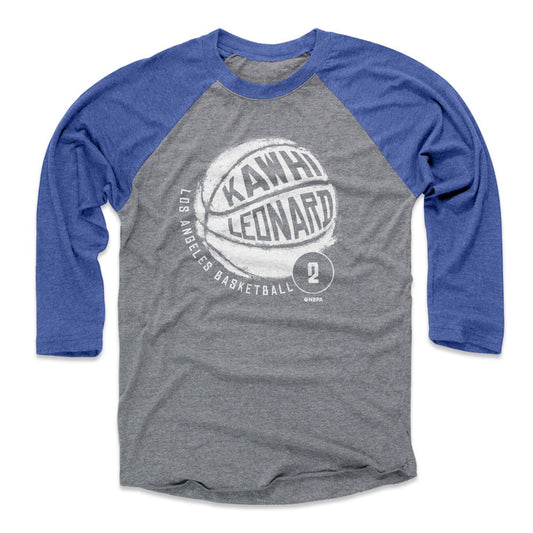 Kawhi Leonard Los Angeles C Basketball WHT