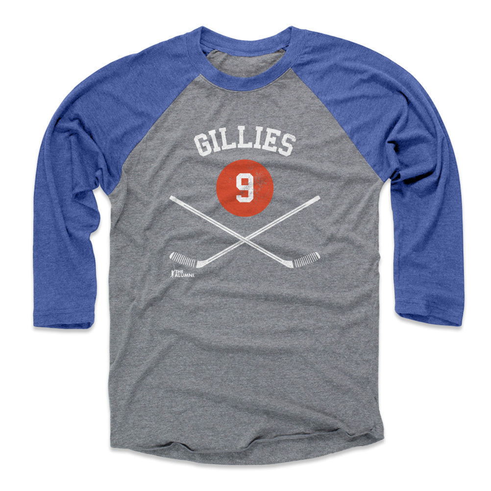 Clark Gillies New York I 9 Sticks WHT