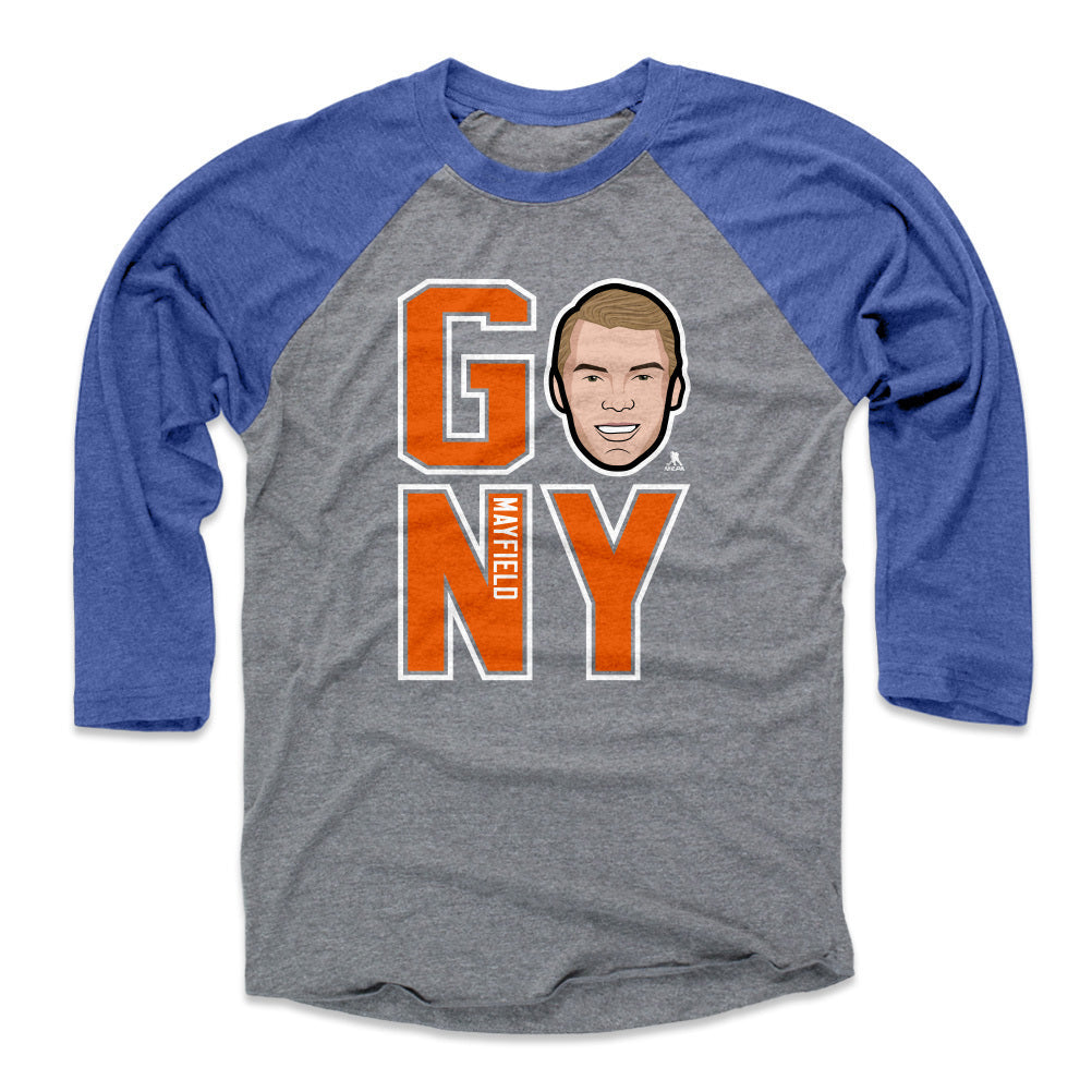 Scott Mayfield GO NY O WHT