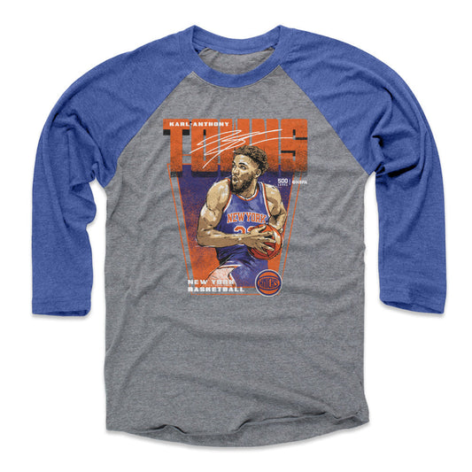 Karl-Anthony Towns New York Knicks Premiere WHT