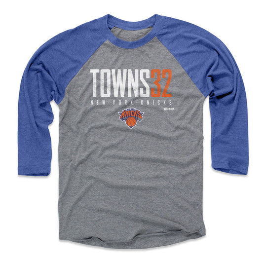 Karl-Anthony Towns New York Knicks Elite WHT