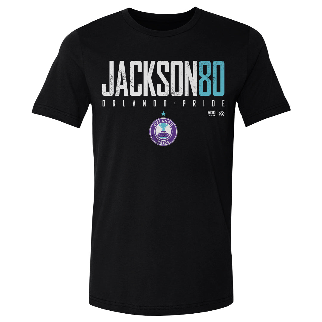Simone Jackson Orlando Pride Elite WHT