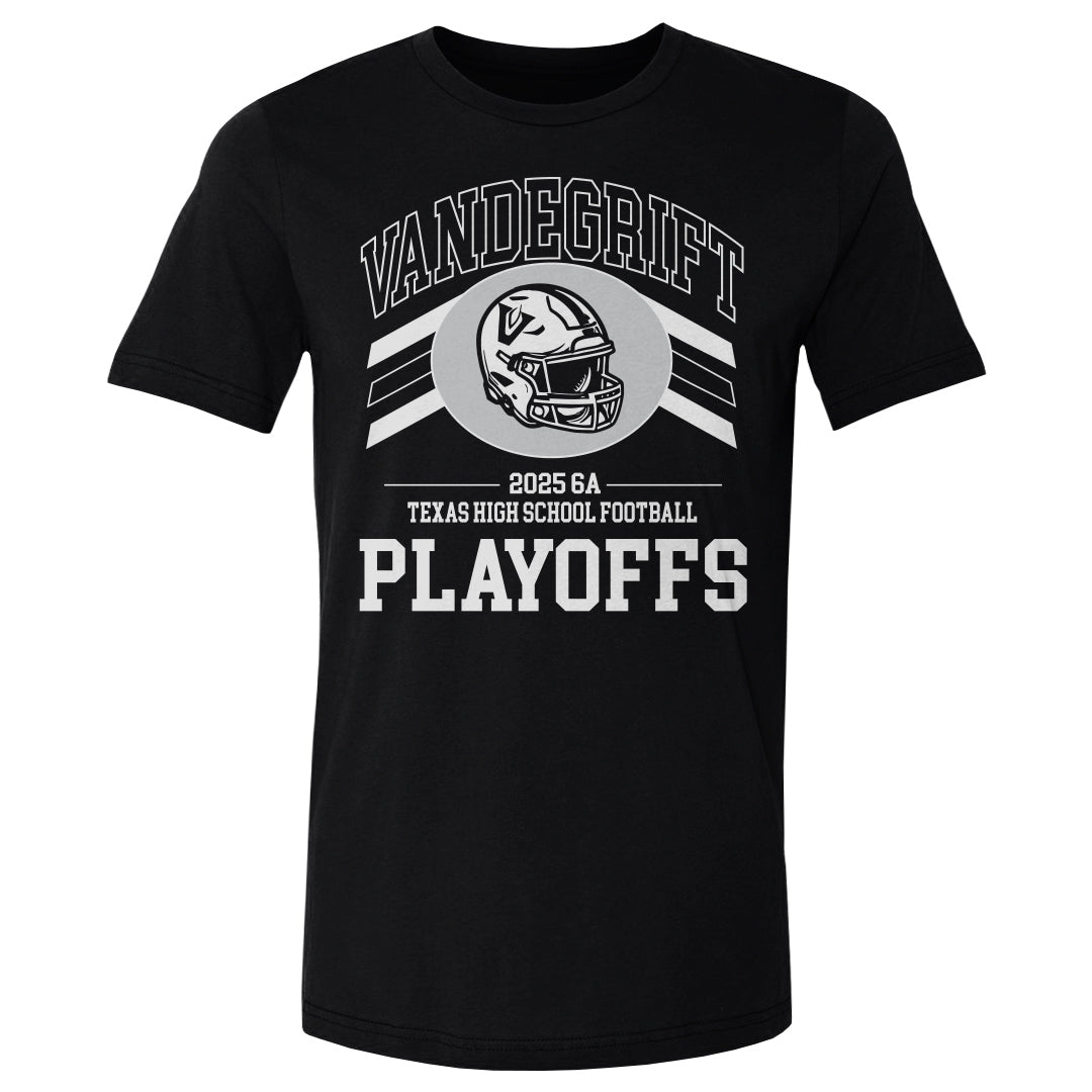 Vandegrift Crown Trio 2025 6A Playoffs WHT
