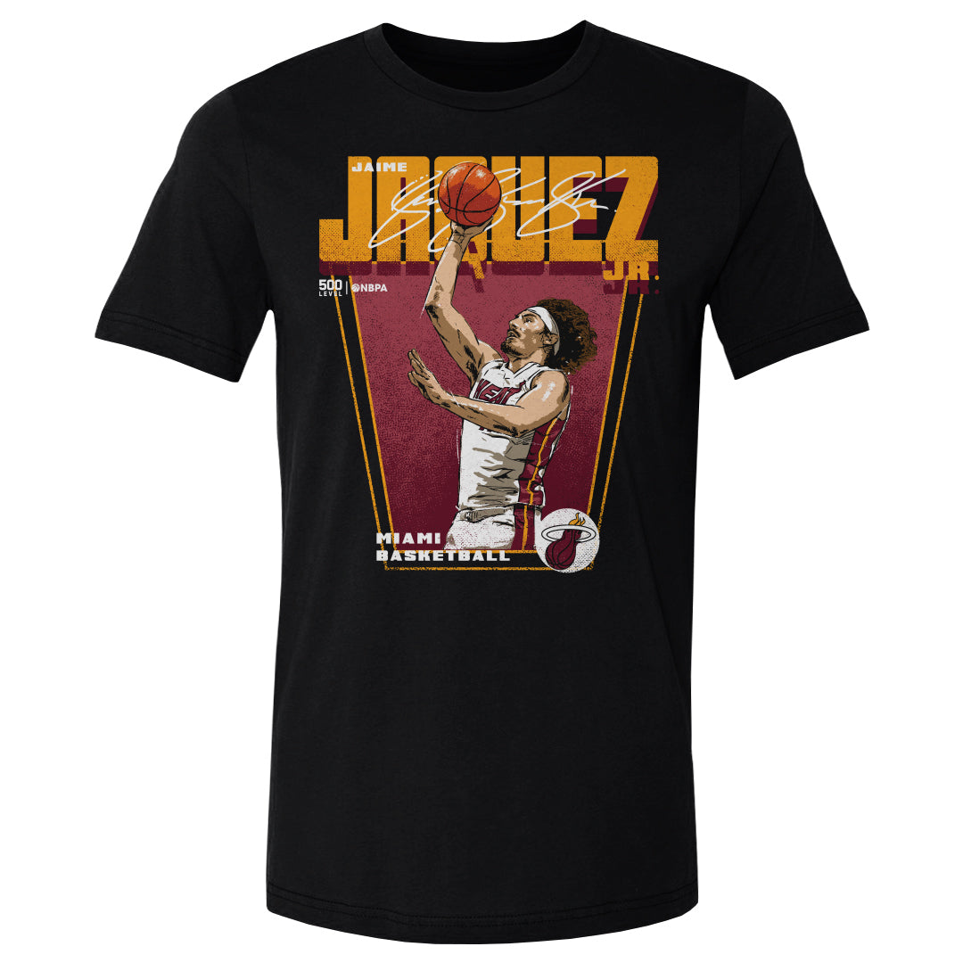 Jaime Jaquez Jr. Miami Heat Premiere WHT