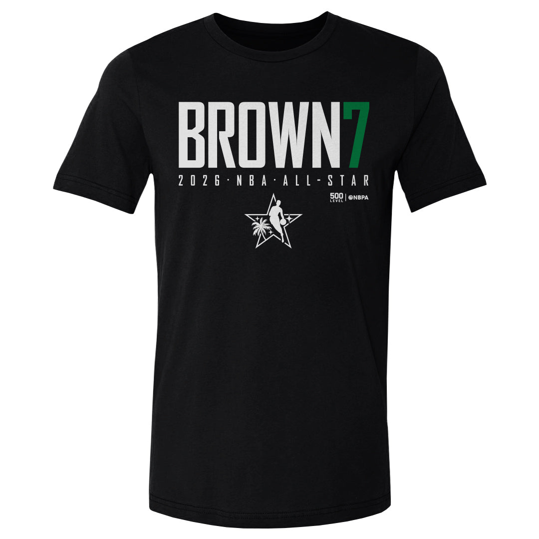 Jaylen Brown Boston Celtics 2026 NBA All-Star Elite WHT