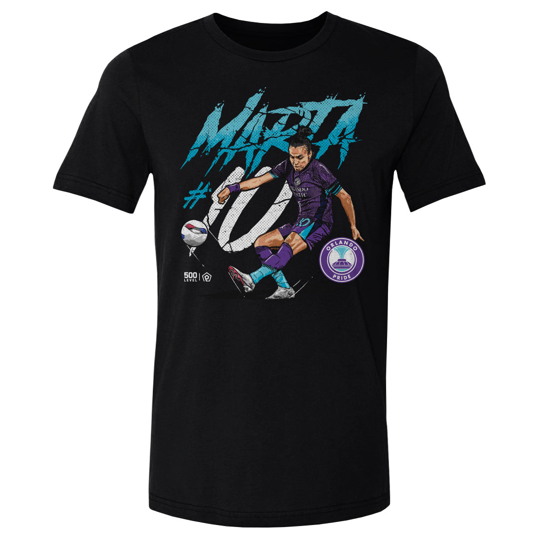 Marta Orlando Pride Player Name WHT