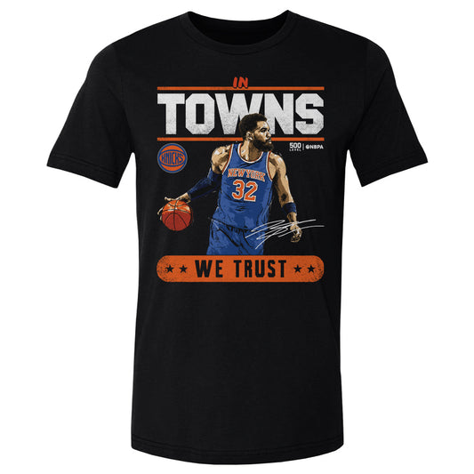 Karl-Anthony Towns New York Knicks Trust WHT