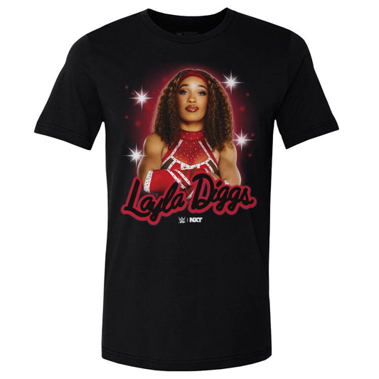Layla Diggs Sparkle WHT
