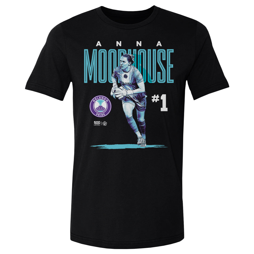 Anna Moorhouse Orlando Pride Bitmap WHT