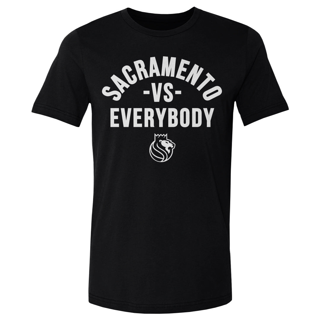 Sacramento Kings Vs. Everybody WHT