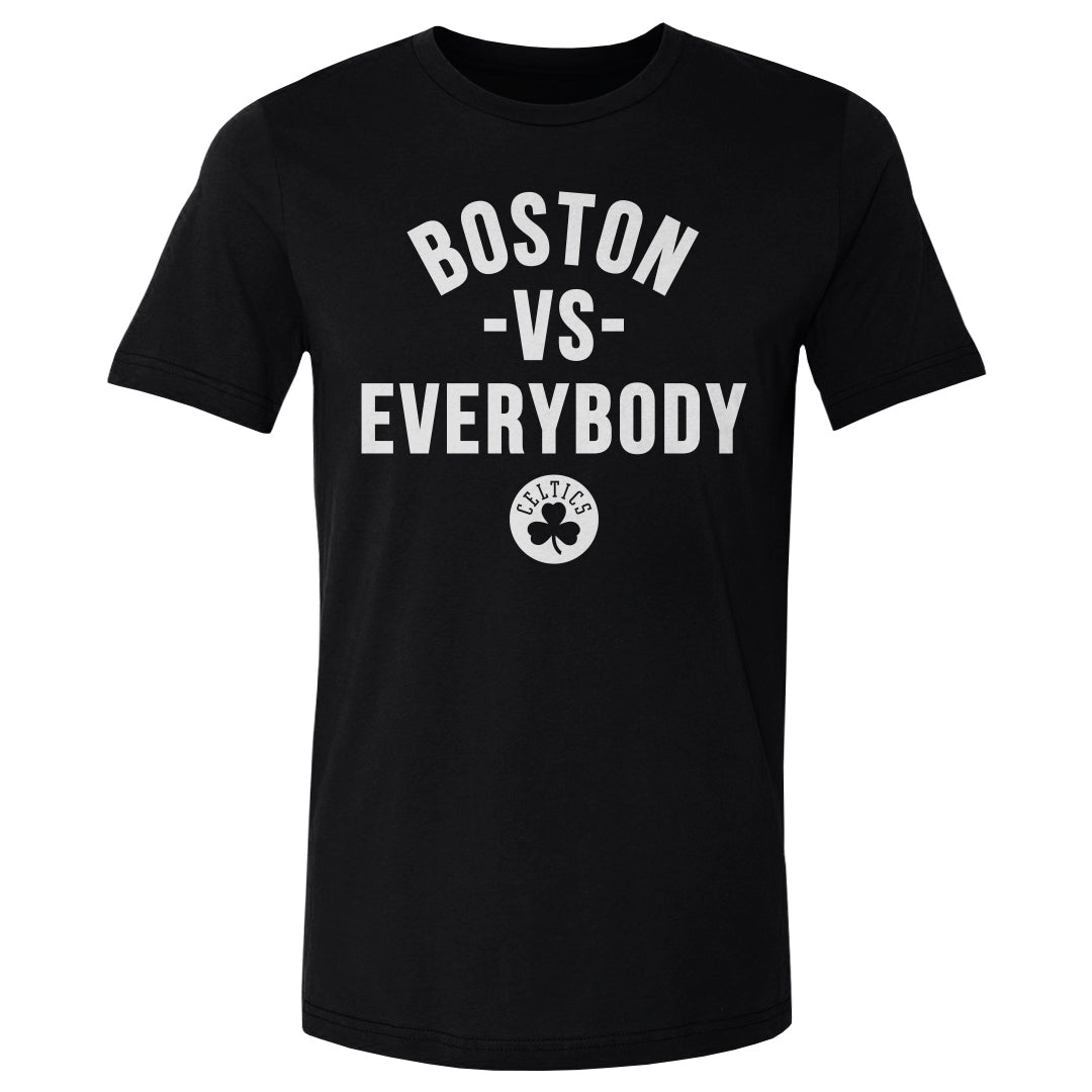 Boston Celtics Vs. Everybody WHT