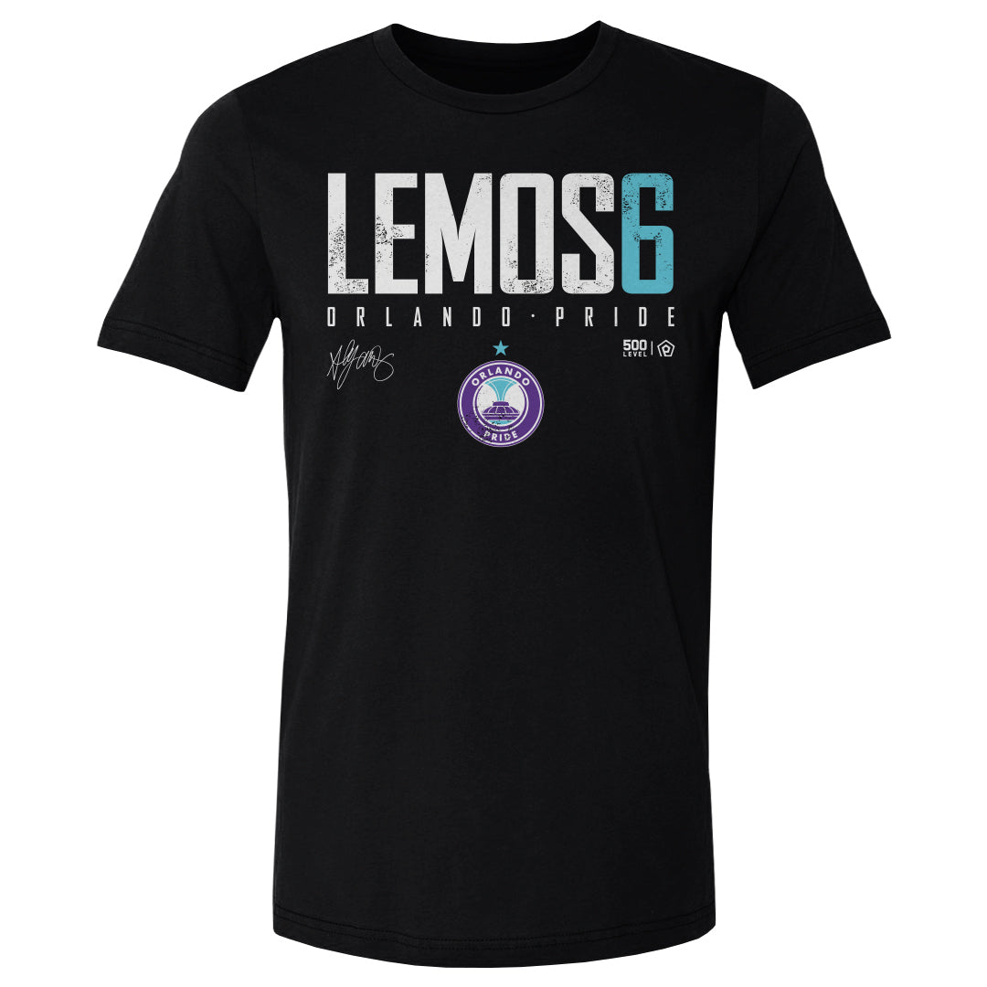 Ally Lemos Orlando Pride Elite WHT