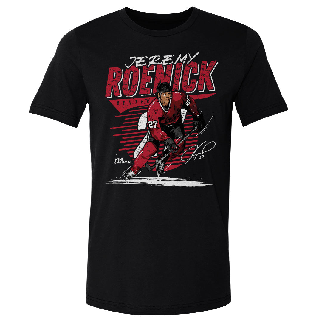 Jeremy Roenick Chicago Comet WHT