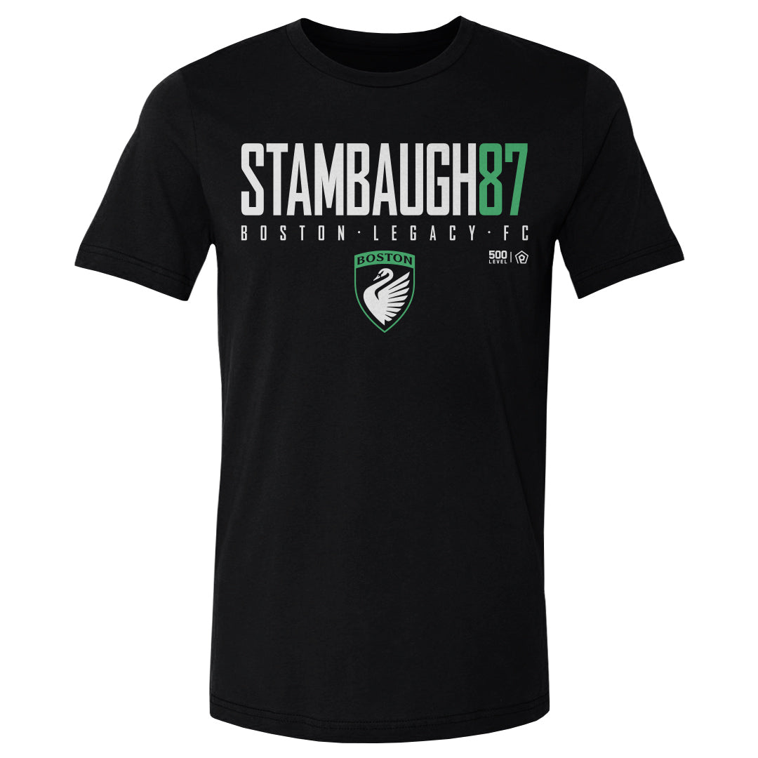 Hannah Stambaugh Boston Legacy FC Elite WHT