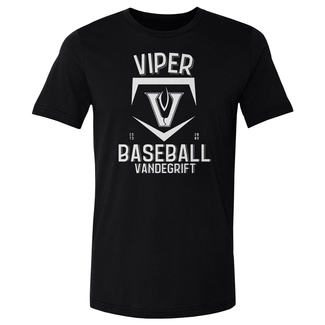 Vandegrift Crown Trio Baseball Viper Diamond WHT