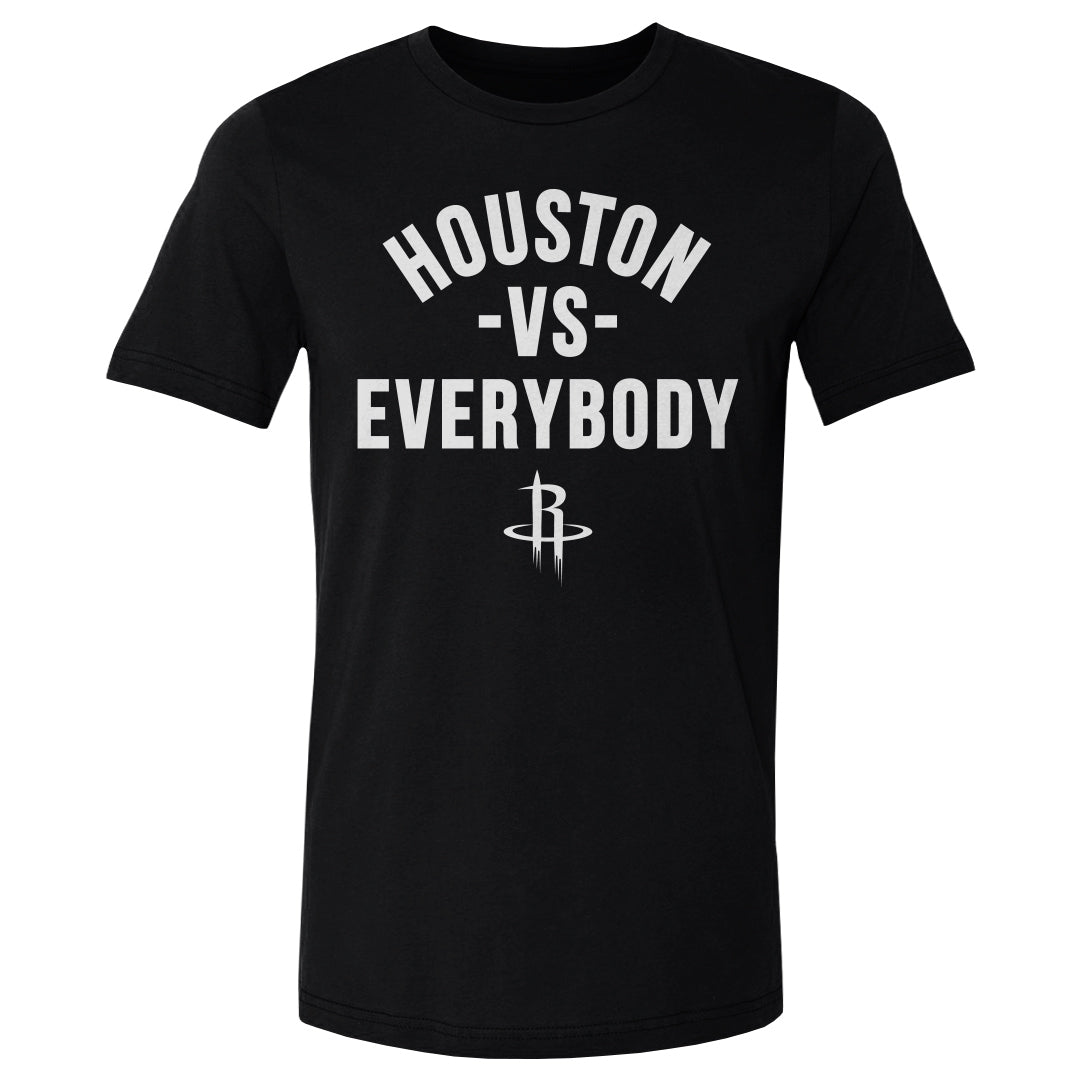 Houston Rockets Vs. Everybody WHT