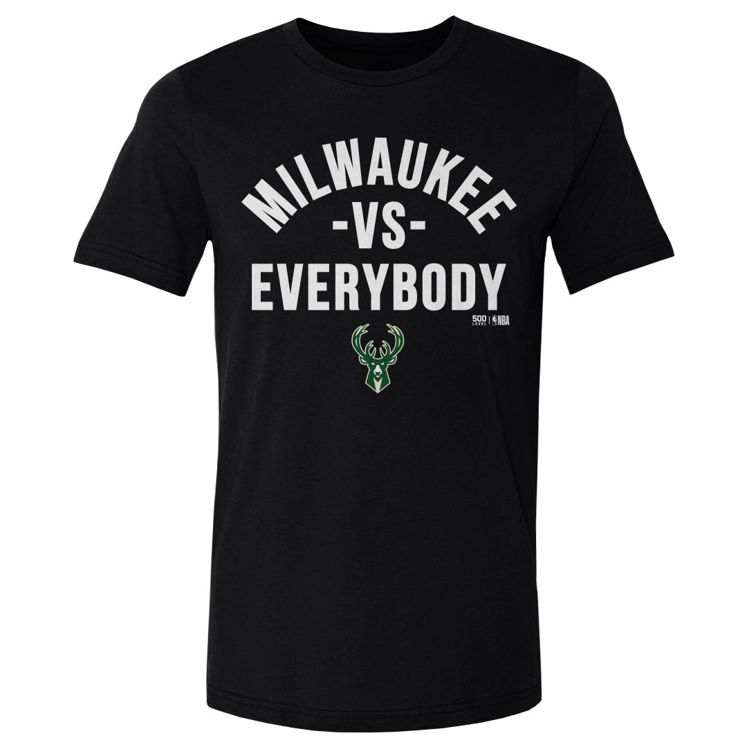 Milwaukee Bucks Vs. Everybody Team WHT