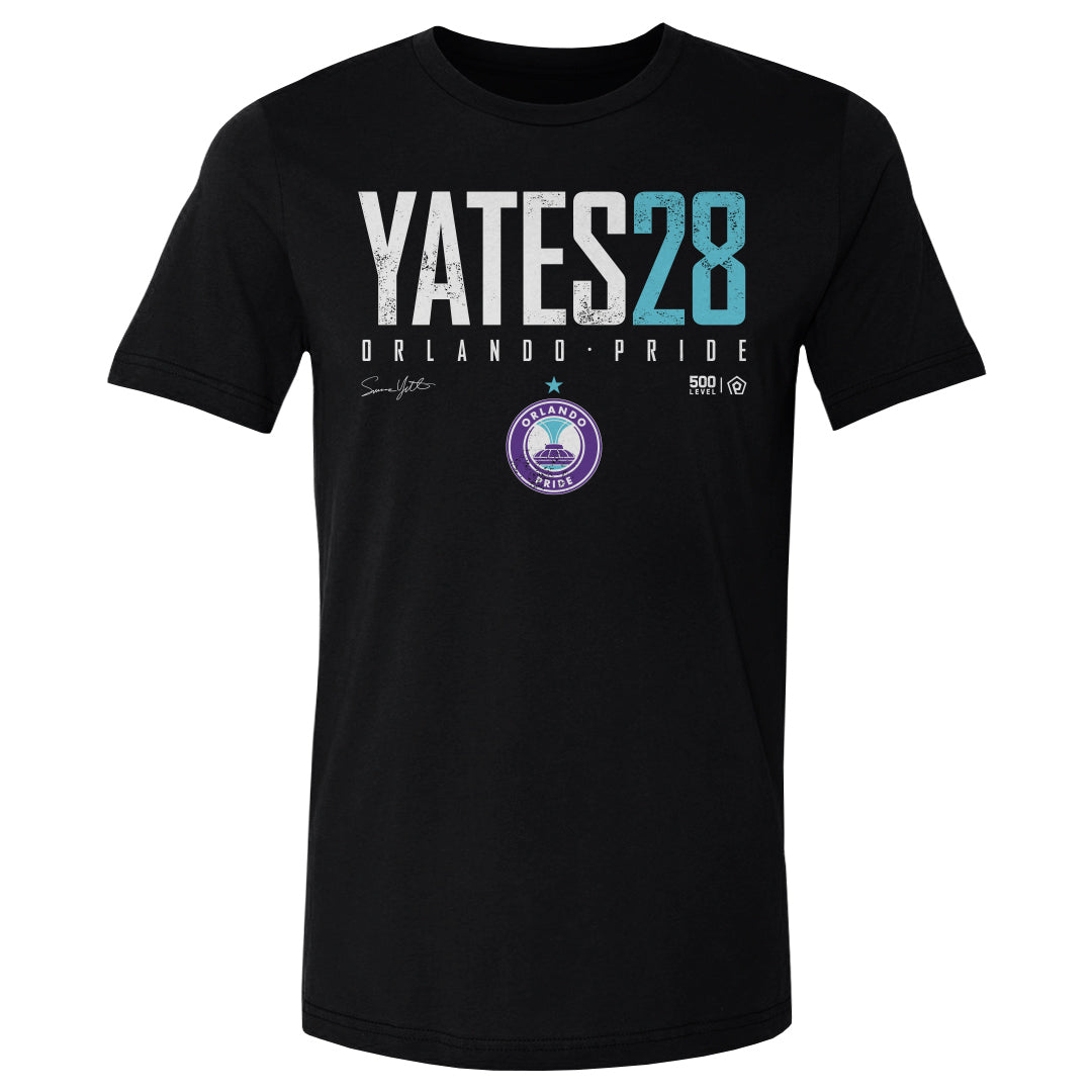 Summer Yates Orlando Pride Elite WHT