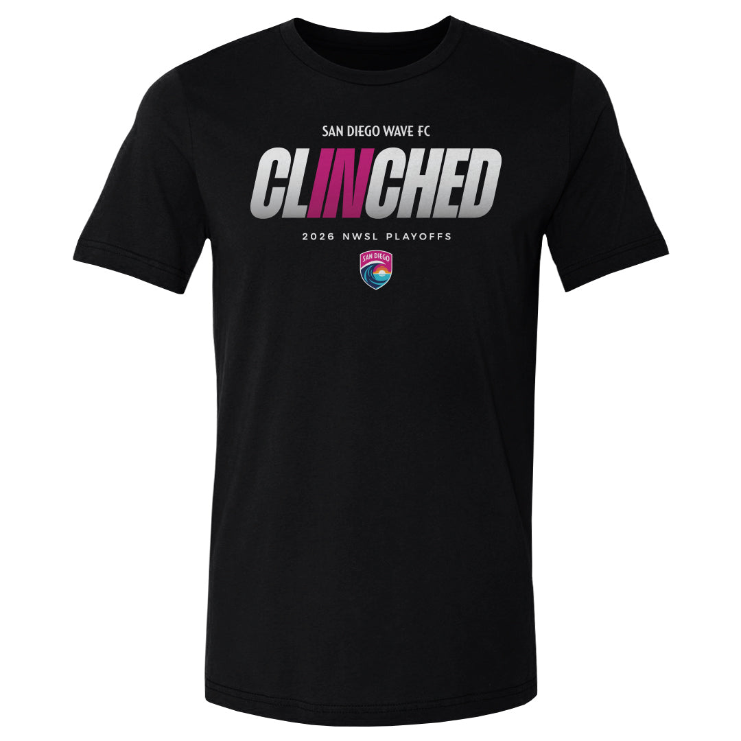 San Diego Wave FC Clinched 2026 Playoffs WHT